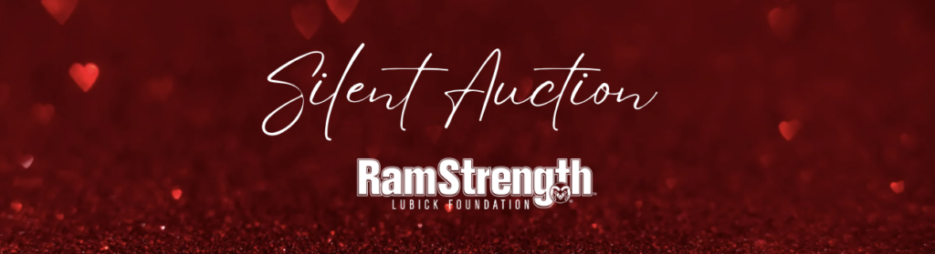 Silent Auction Header